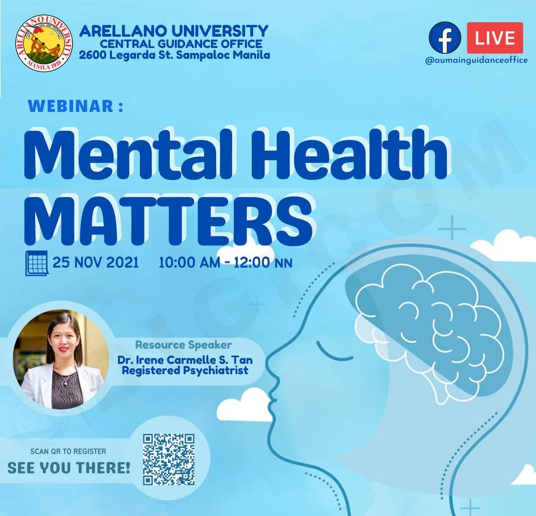 Mental Health Awareness Week