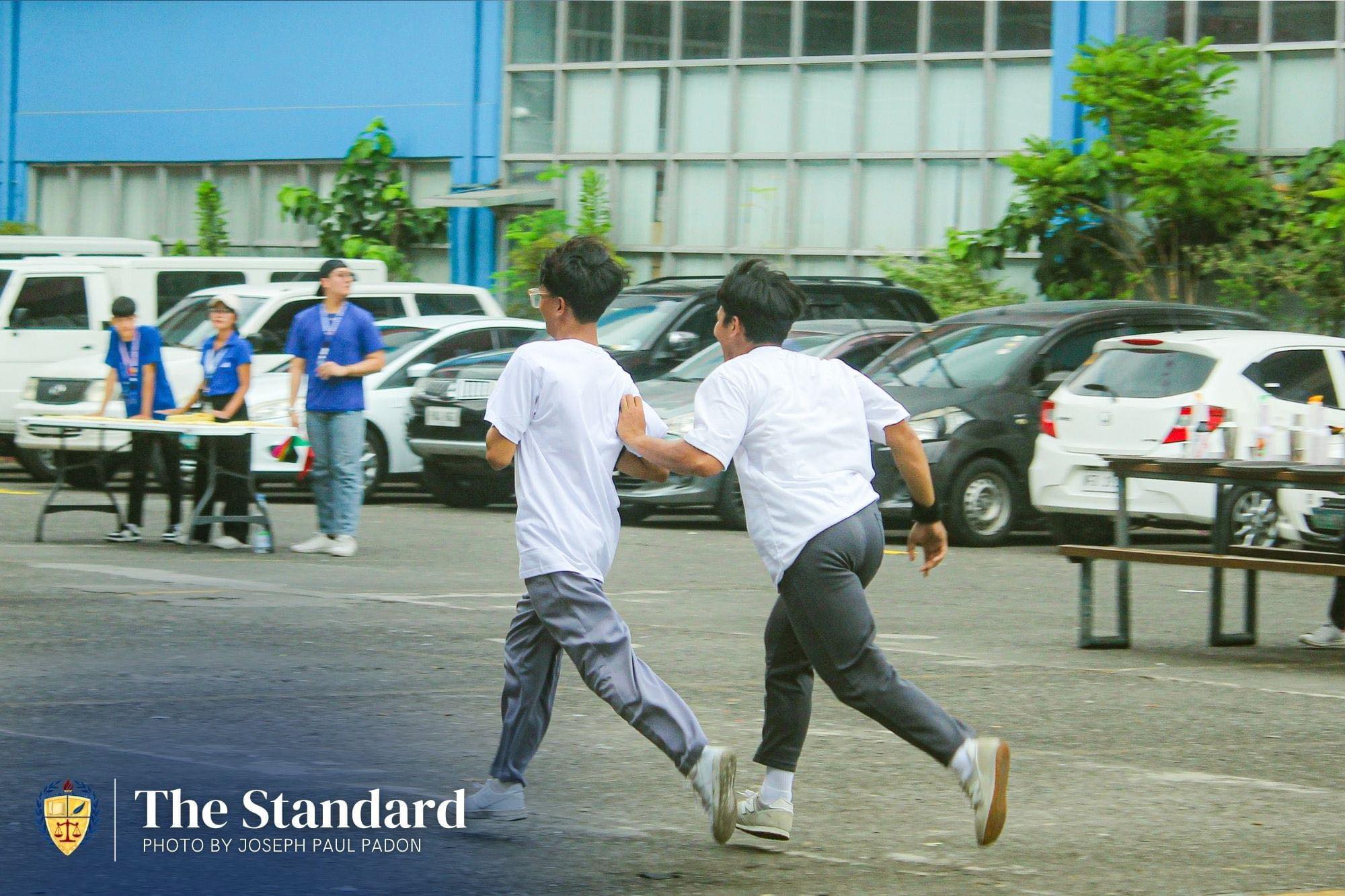 Physical Activity for Student Wellbeing